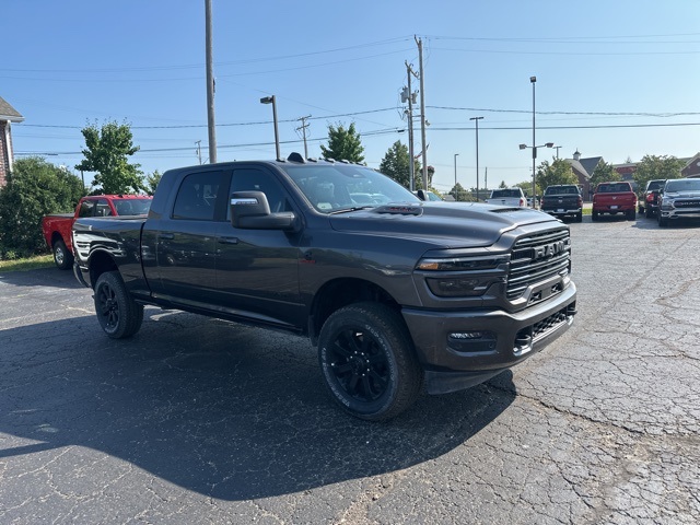 2025 Ram 2500 Laramie photo 2