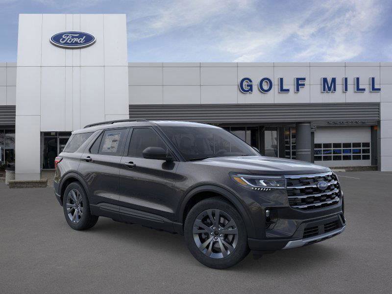 2026 FORD EXPLORER - Image 8