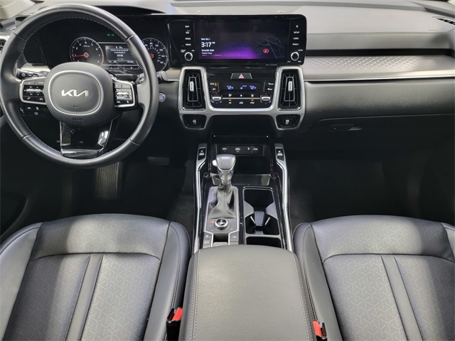 2022 Kia Sorento SX photo 15