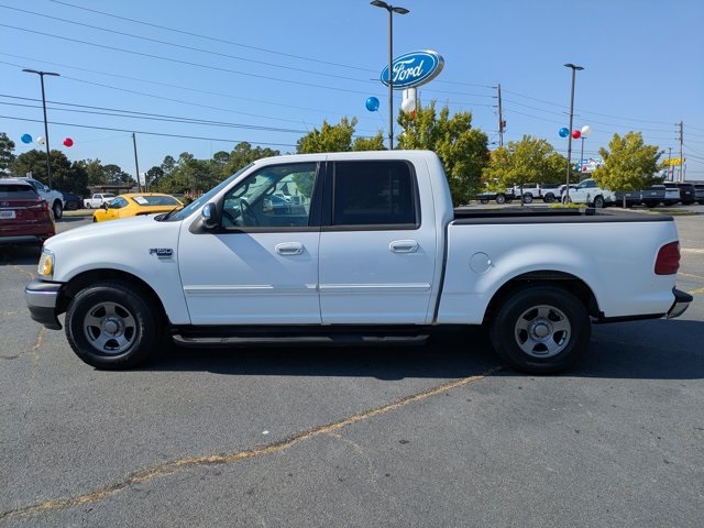 2002 Ford F-150 XLT photo 7
