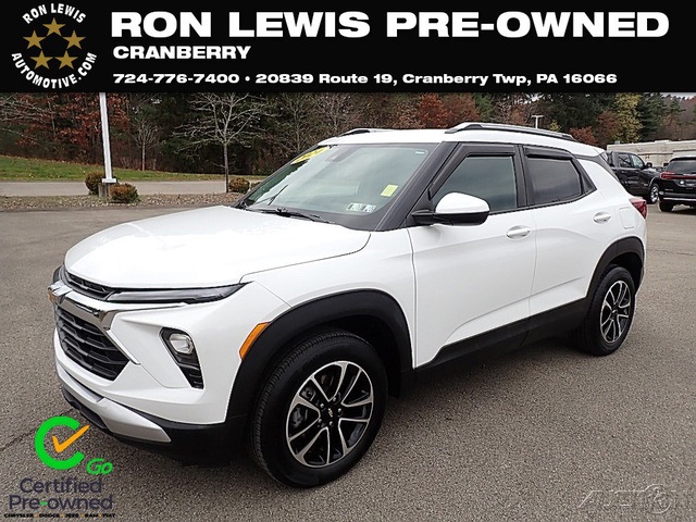 2024 Chevrolet TrailBlazer LT