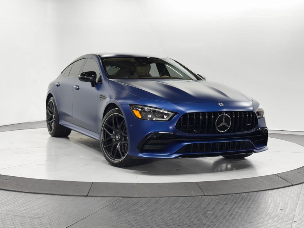 2023 Mercedes-Benz AMG GT 4-Door Coupe 53's photo