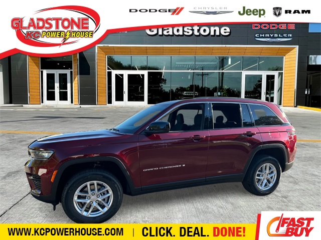 2025 Jeep Grand Cherokee Laredo's photo