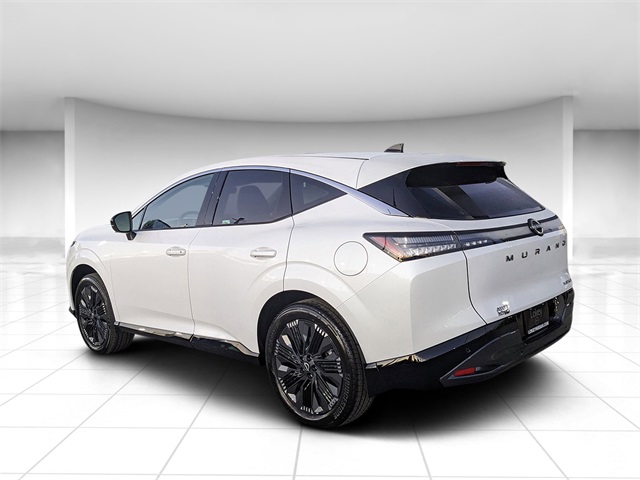 2026 Nissan Murano Platinum photo 2