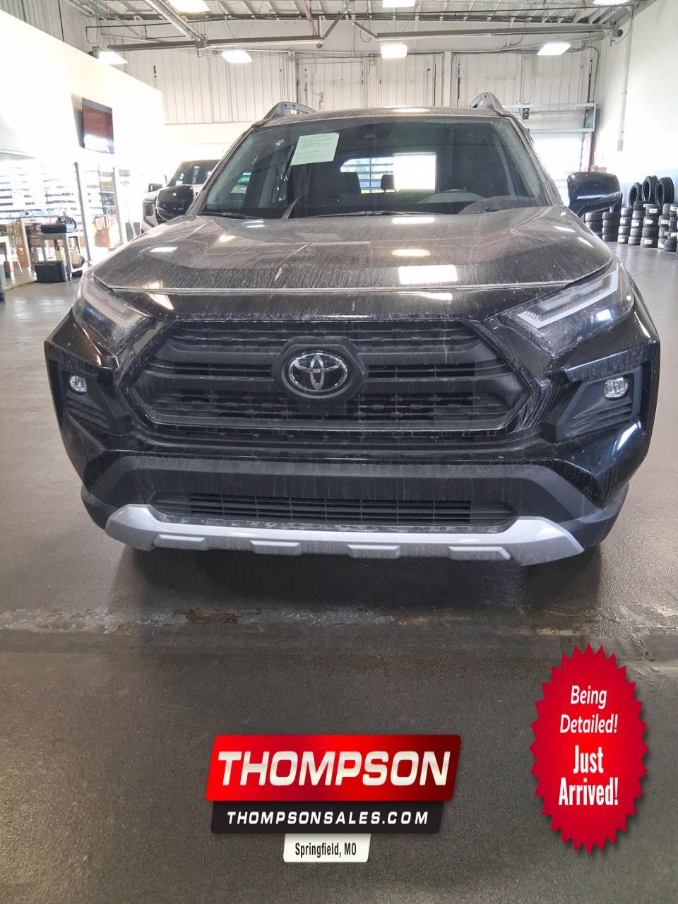 2024 Toyota RAV4