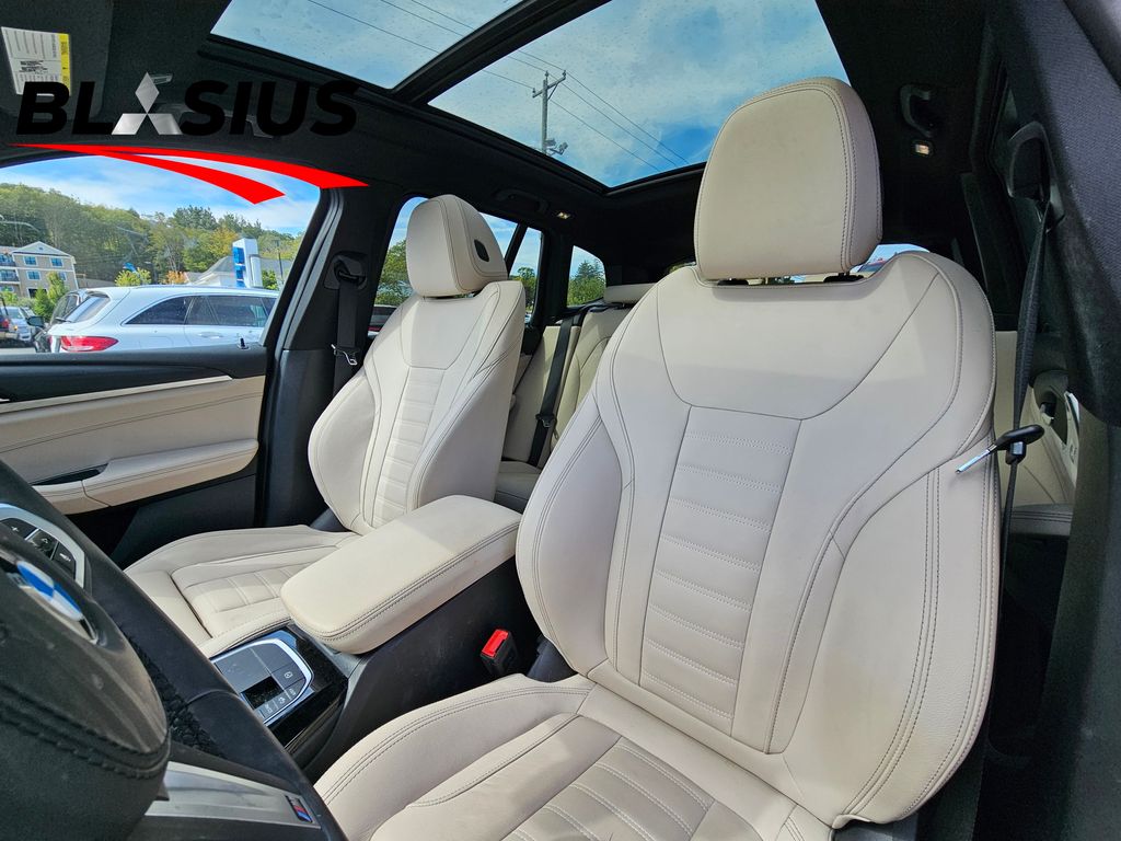 2022 Bmw X3 xDrive30i photo 3