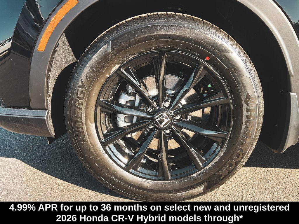 2025 Honda CR-V Hybrid Sport-L photo 3