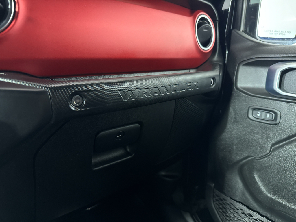 2021 Jeep Wrangler Unlimited Rubicon photo 35