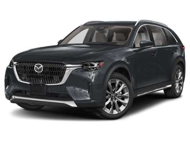 2026 Mazda CX-90 Premium Plus Package's photo