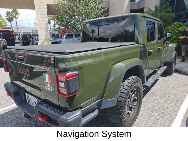 2022 Jeep Gladiator Rubicon photo 6