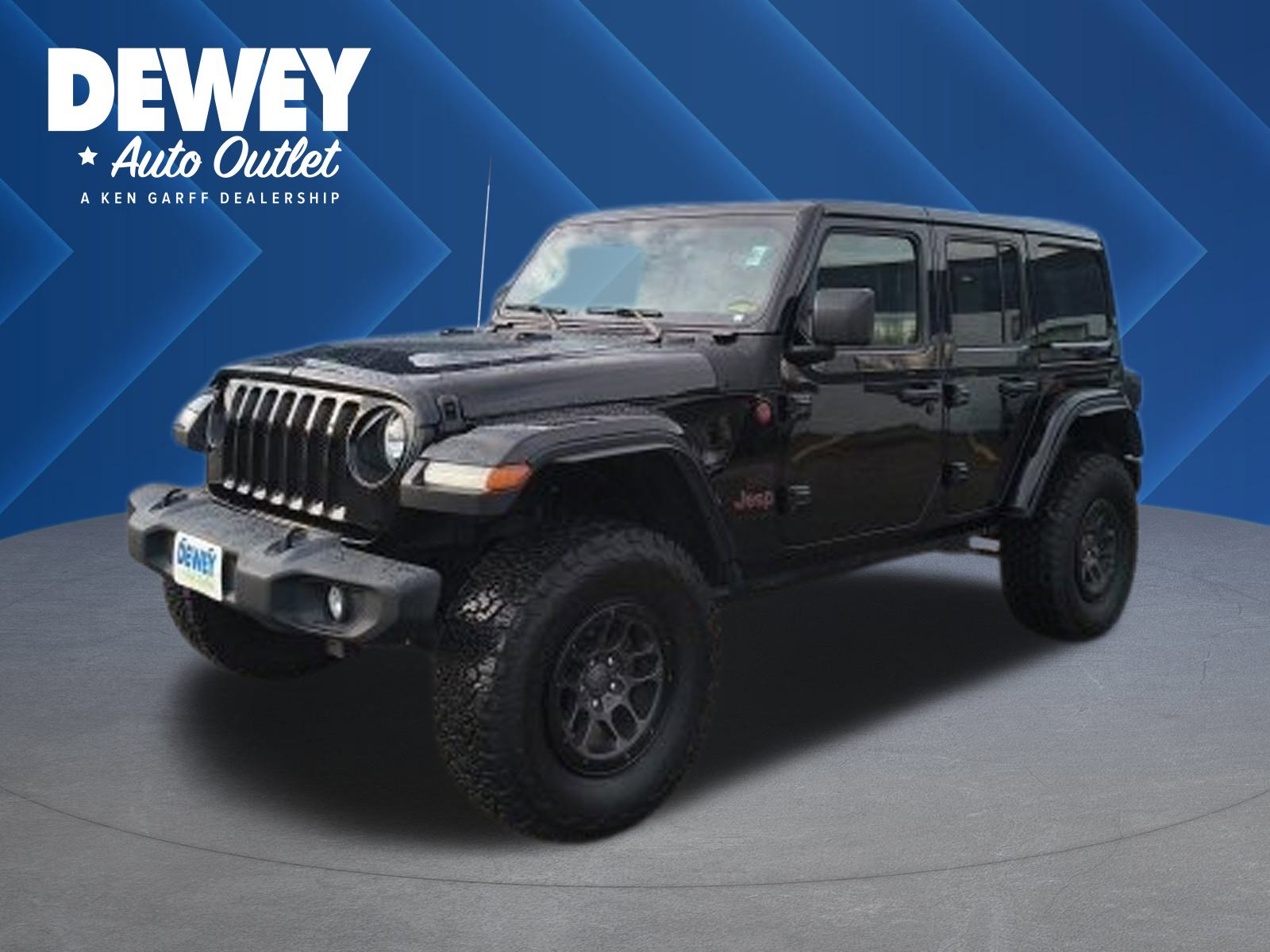 2023 Jeep Wrangler 4-Door