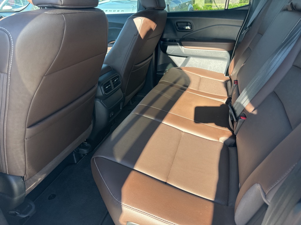 2024 Honda Ridgeline RTL photo 4