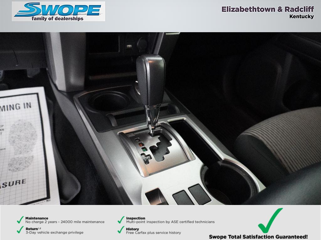 2023 Toyota 4Runner SR5 4WD photo 14