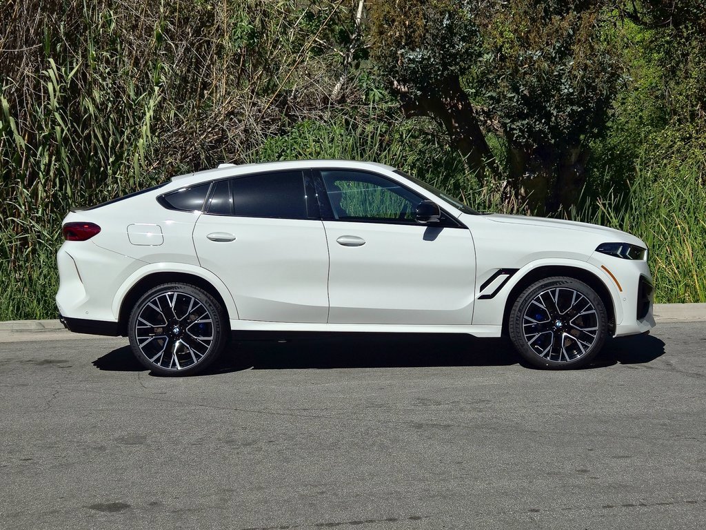 2025 Bmw X6 M photo 3