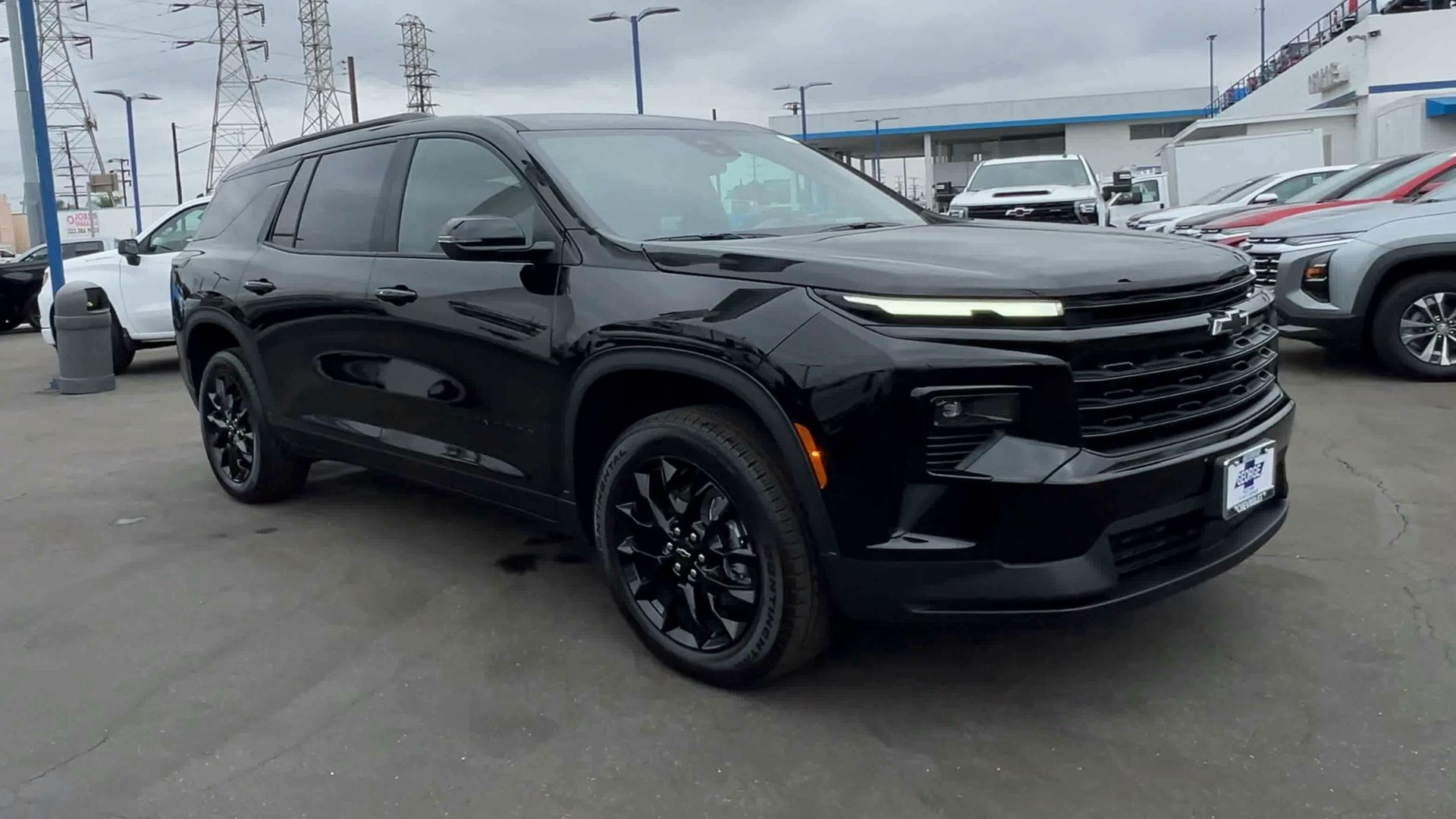 2026 Chevrolet Traverse photo 32