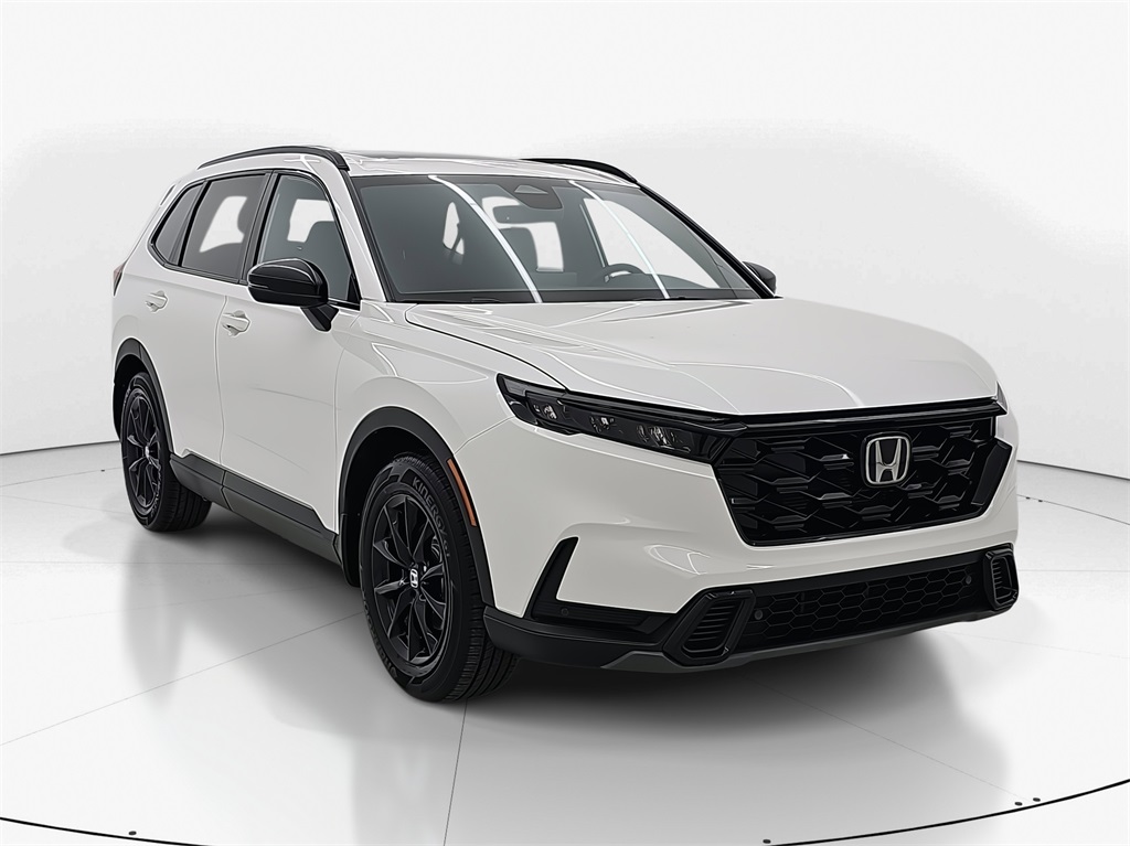 2026 Honda CR-V Hybrid Sport-L photo 3