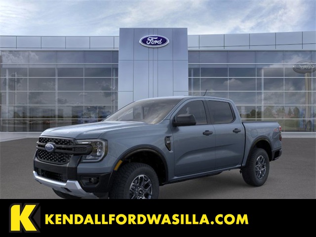 2025 Ford Ranger XLT's photo