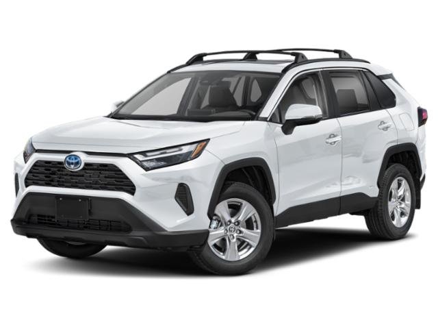 2024 Toyota RAV4 XLE Premium's photo