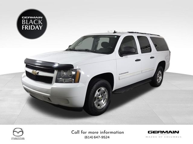 2010 Chevrolet Suburban