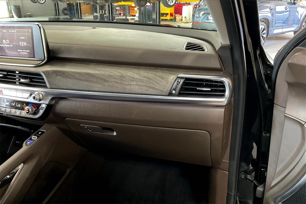 2021 Kia Telluride SX photo 8