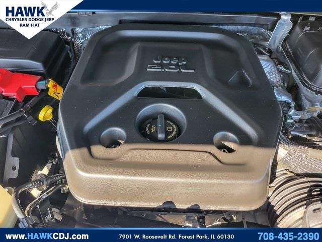 2025 JEEP WRANGLER - Image 23