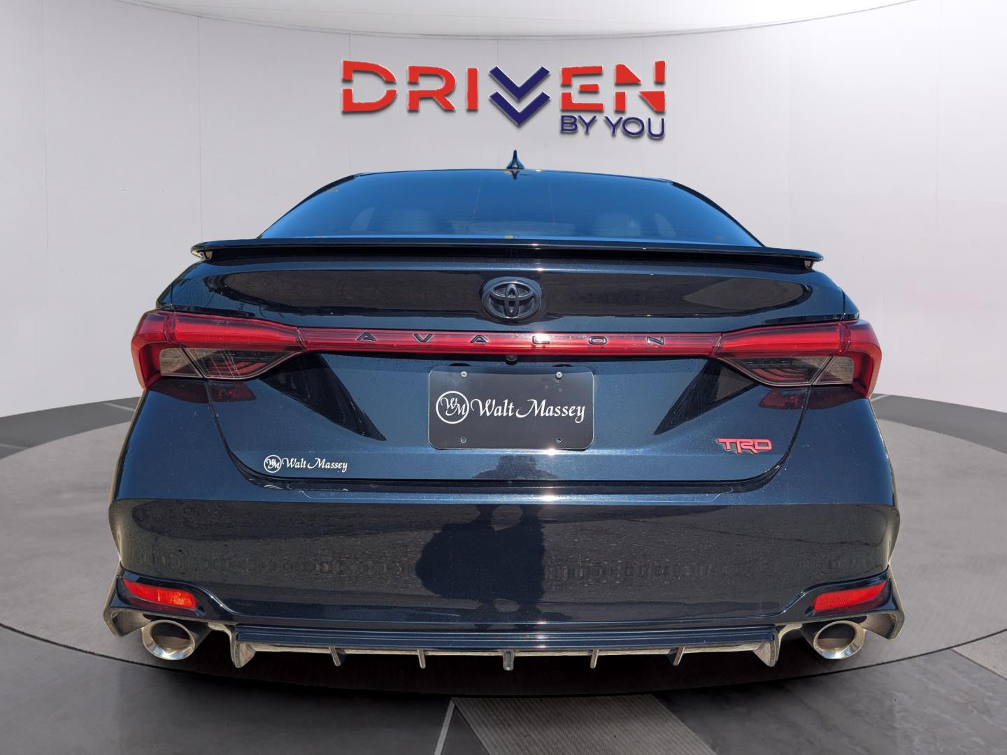 2021 Toyota Avalon TRD photo 4
