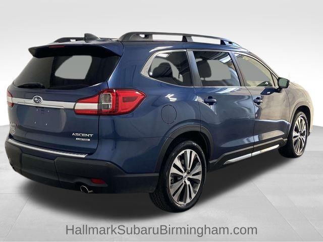 2019 Subaru Ascent Limited photo 3