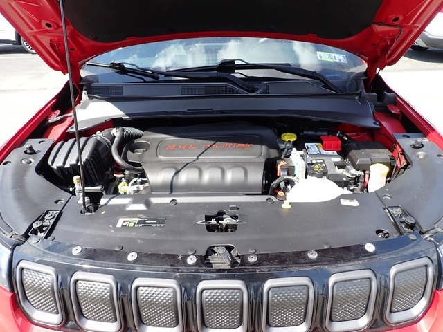 2022 Jeep Compass High Altitude photo 11