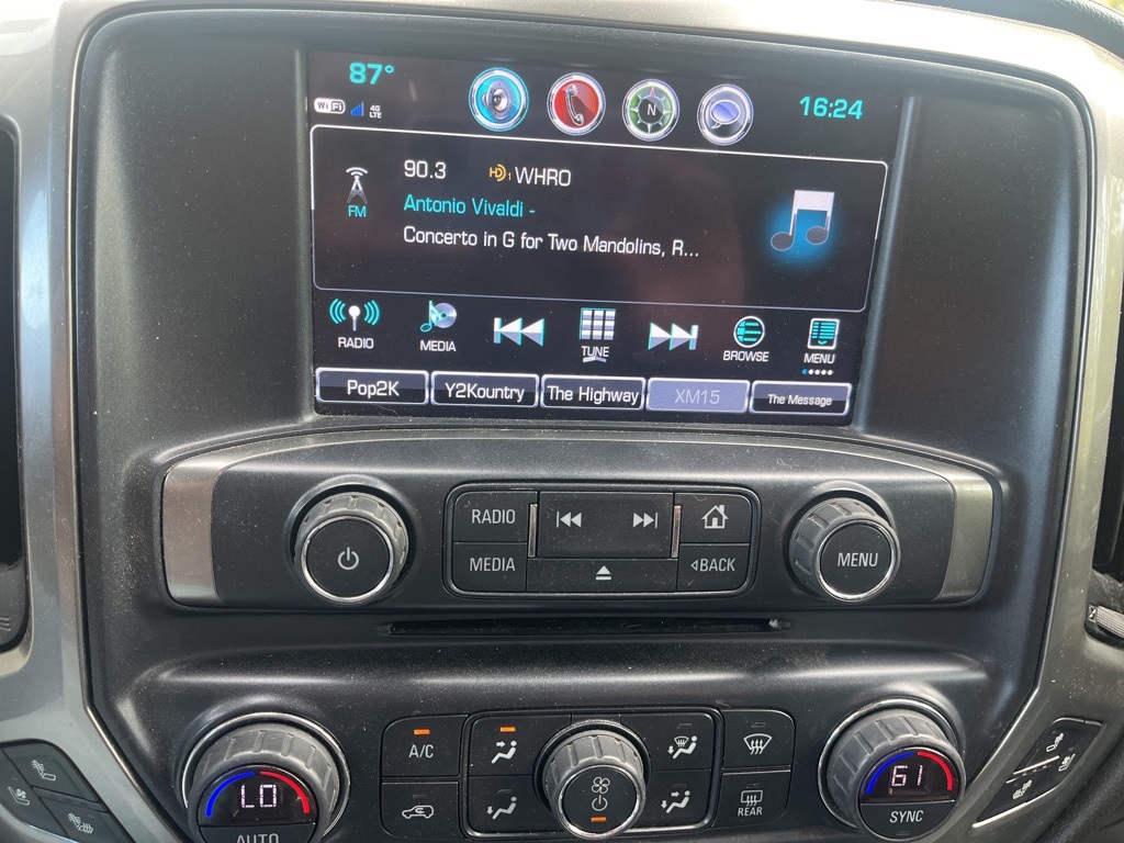 2019 Chevrolet Silverado 3500HD LTZ photo 10