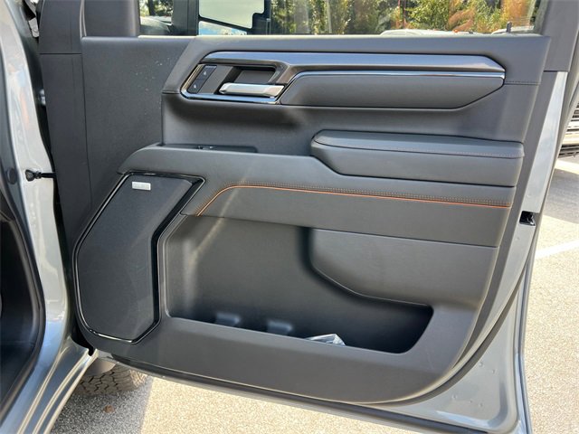 2024 Gmc Sierra 2500 HD AT4 photo 13