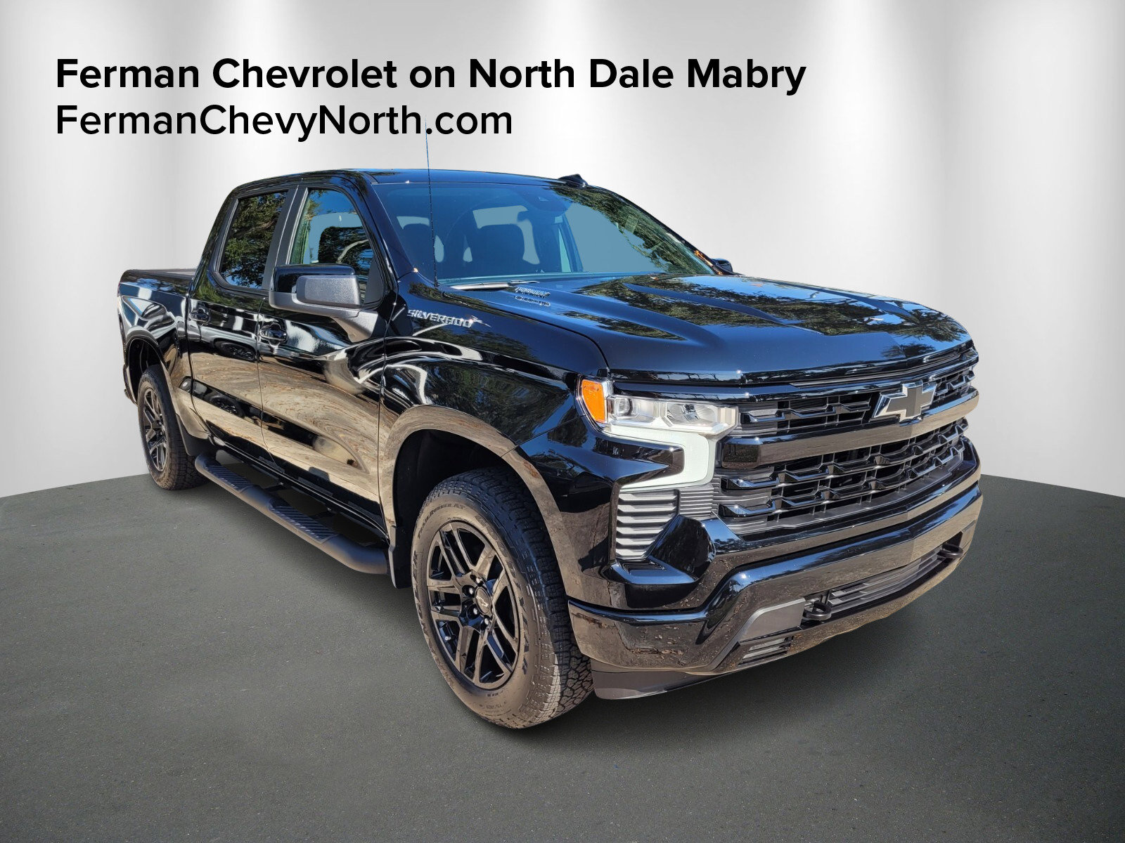 2026 Chevrolet Silverado 1500 RST's photo