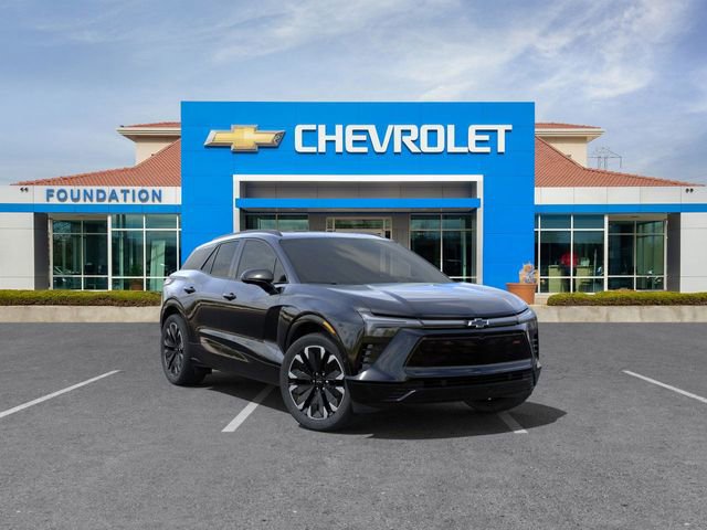 2025 Chevrolet Blazer EV RS's photo