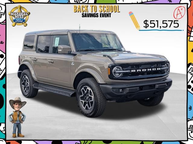 New 2025 Marsh Gray Ford Outer Banks image 1