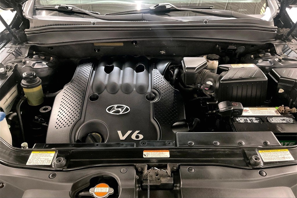 2007 HYUNDAI SANTA FE - Image 8