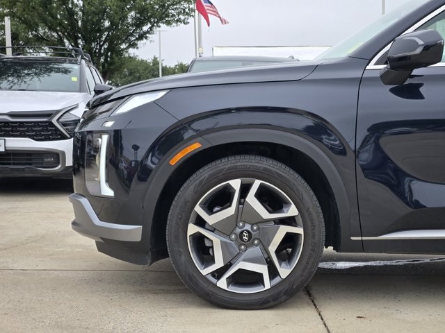 2024 Hyundai Palisade SEL photo 9