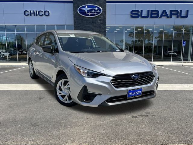 2025 Subaru Impreza
