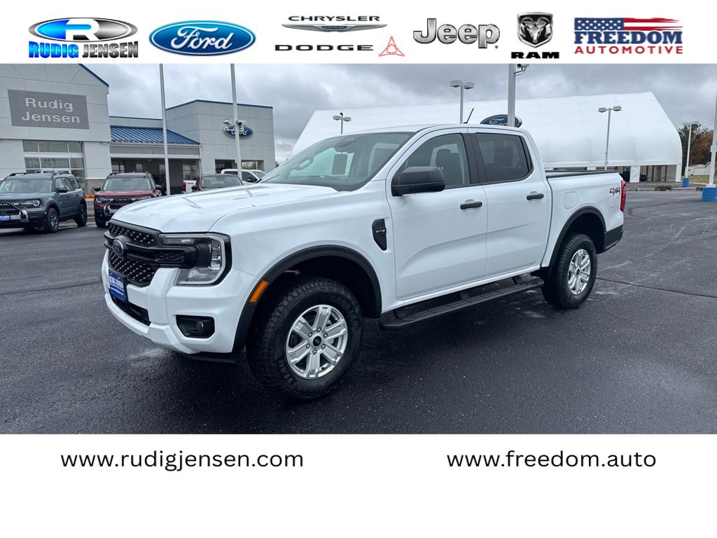 2025 Ford Ranger XL's photo