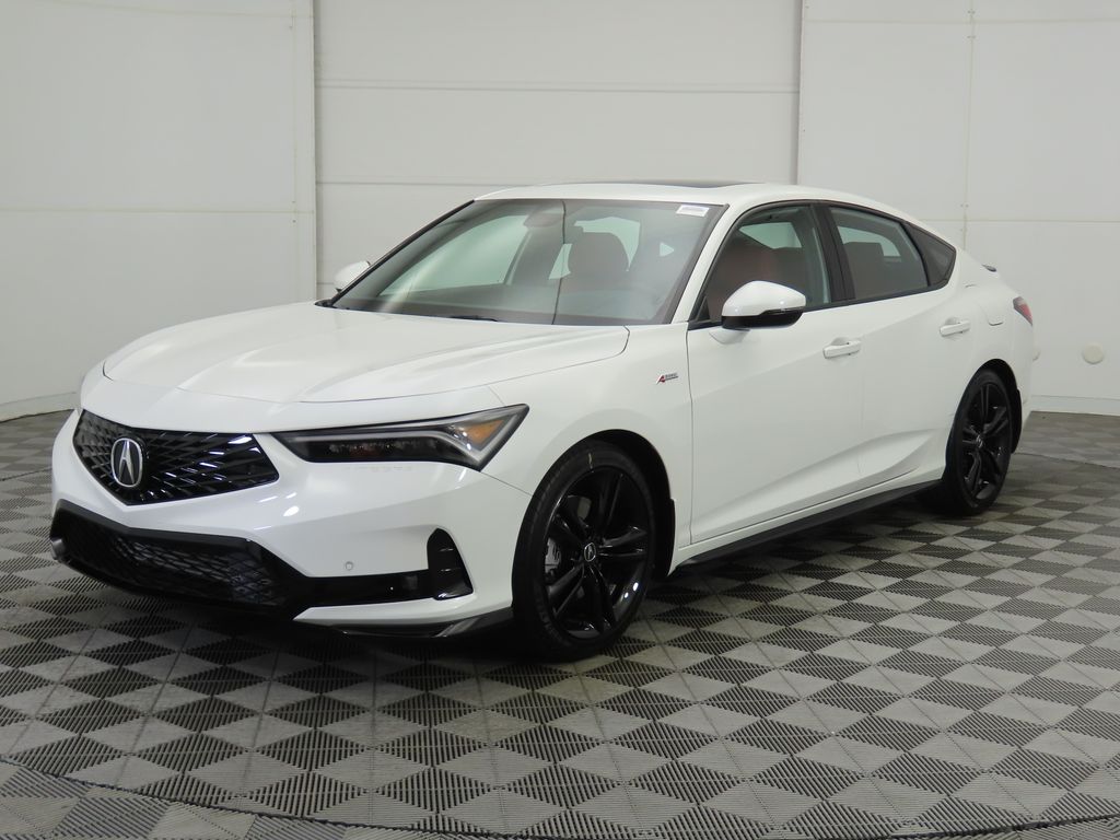 2026 Acura Integra A-Spec with Tech Package's photo