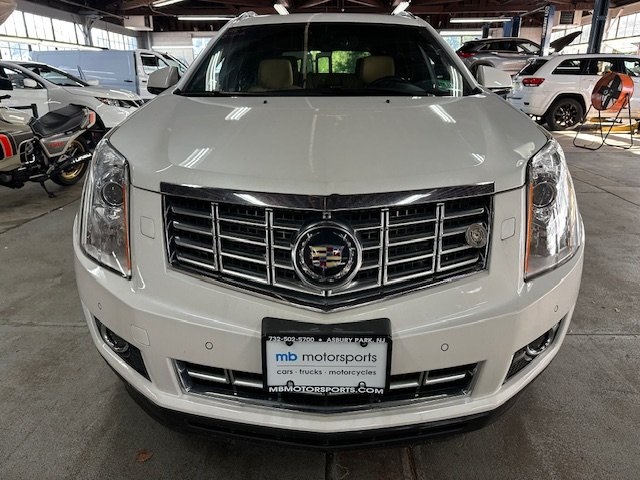 2014 Cadillac SRX Premium photo 6