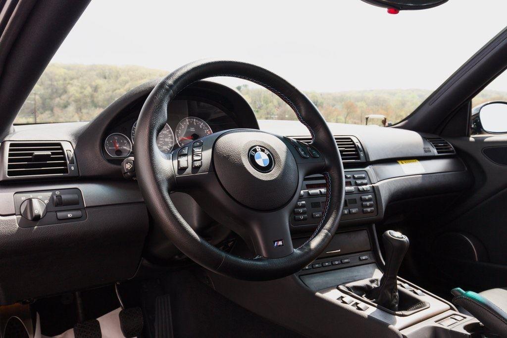 2002 Bmw M3 3 photo 8