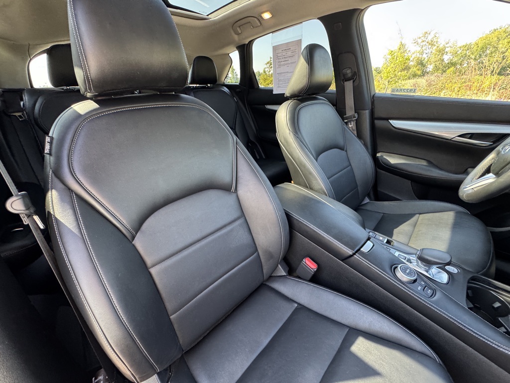 2021 Infiniti QX50 Luxe photo 29