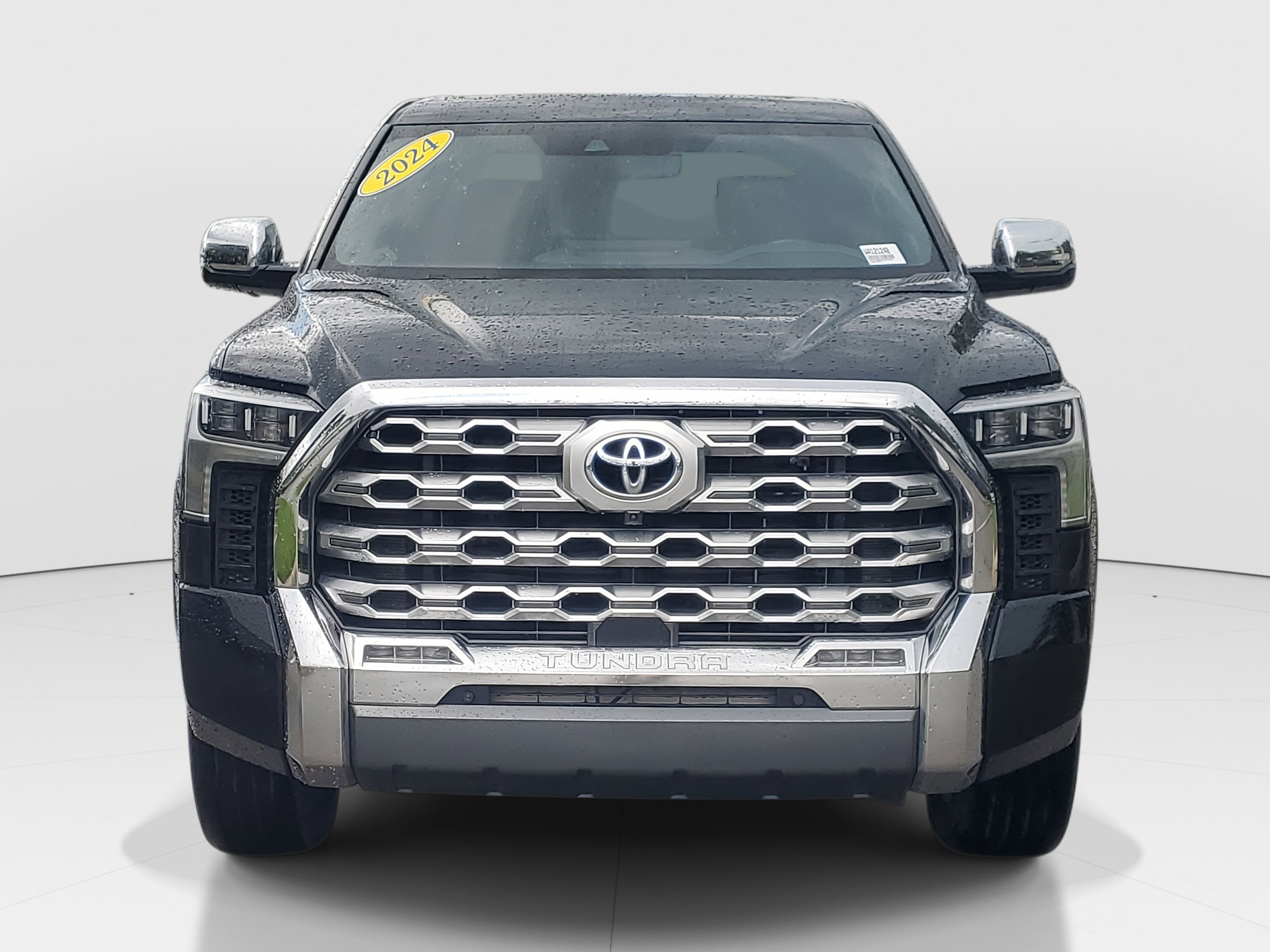 2024 Toyota Tundra 1794 Edition photo 3