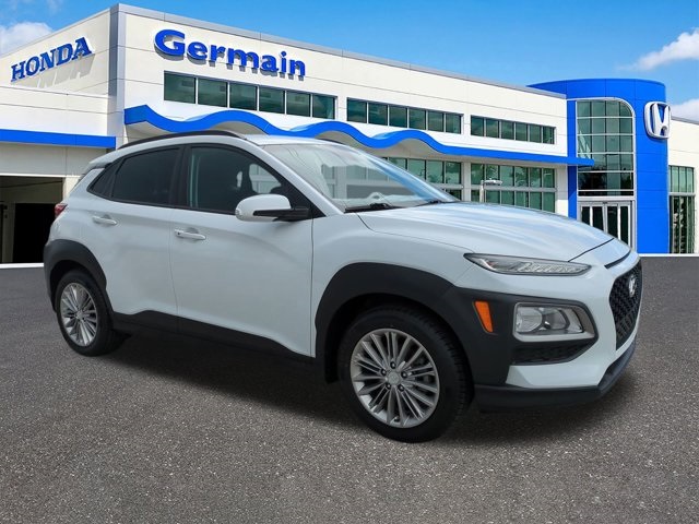 2019 Hyundai Kona SEL photo 2