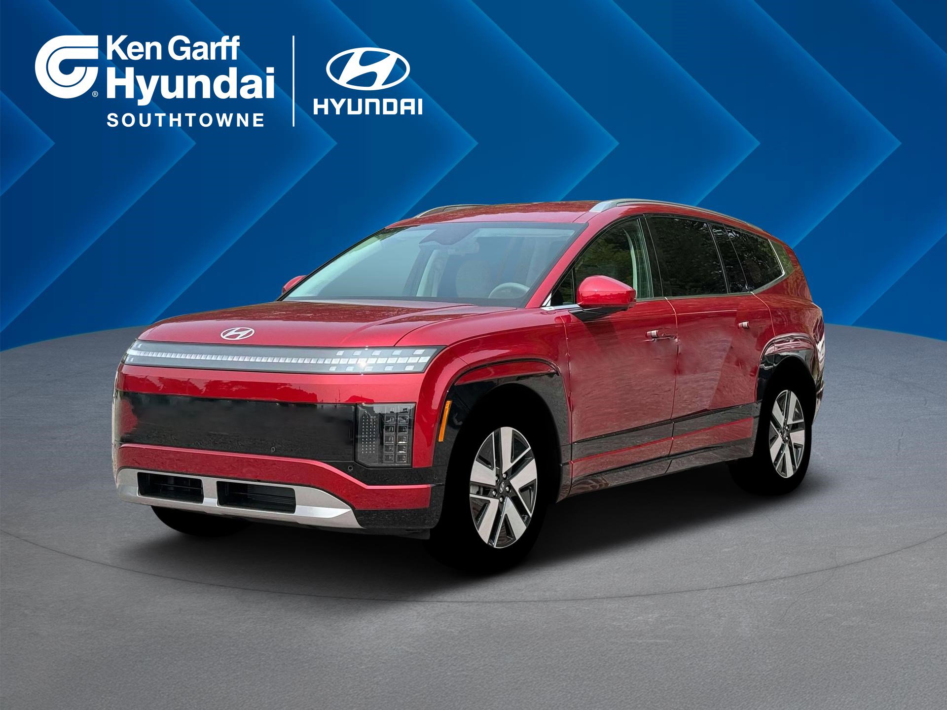 2026 Hyundai IONIQ 9 SEL's photo