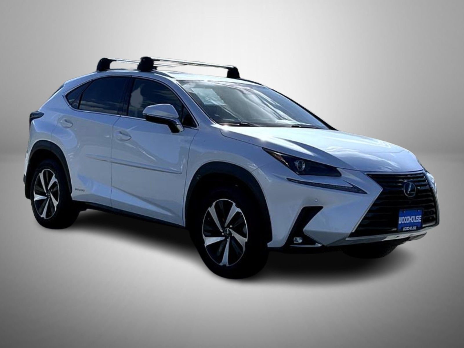 2020 Lexus NX 300h Premium photo 3
