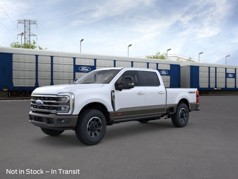 2026 Ford F-350 Super Duty King Ranch's photo