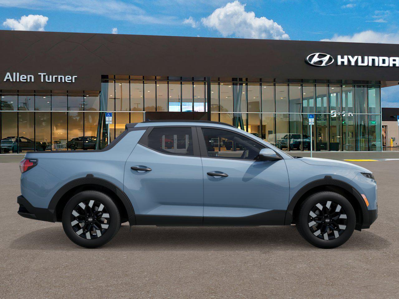 2026 Hyundai Santa Cruz SEL Activity photo 7