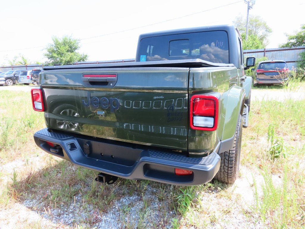 2022 Jeep Gladiator Willys photo 9