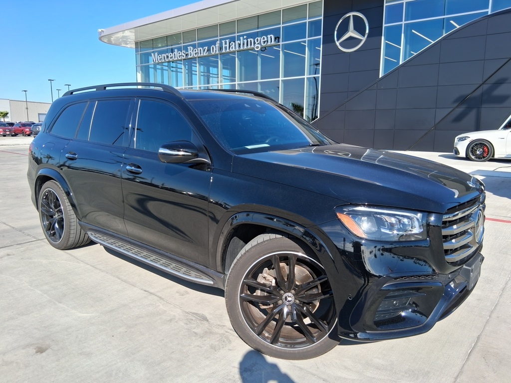 2024 Mercedes-Benz GLS Base