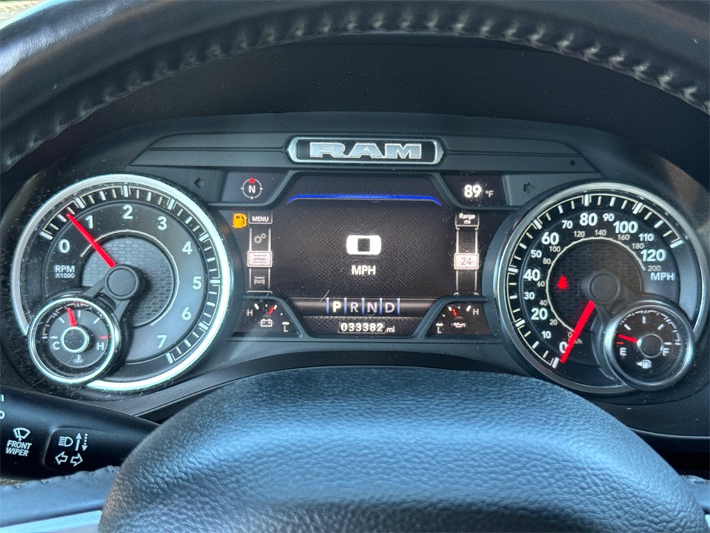 2022 Ram 1500 Big Horn Lone Star photo 31